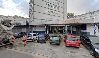 Ondes de choc dans le 93, Kinésithérapeute à Sevran