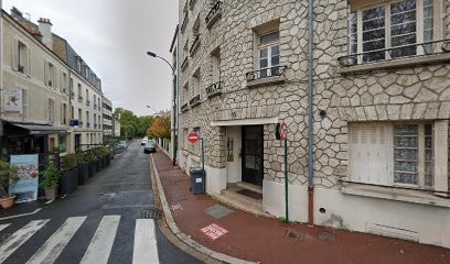 Stephan Dedieu Corine, Kinésithérapeute au Vésinet