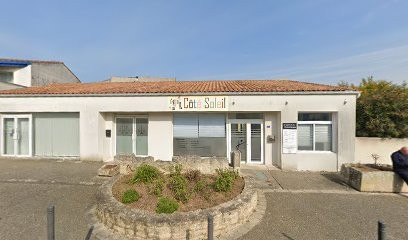 Schwetterle Stephanie, Kinésithérapeute à Saint-Pierre-d'Oléron