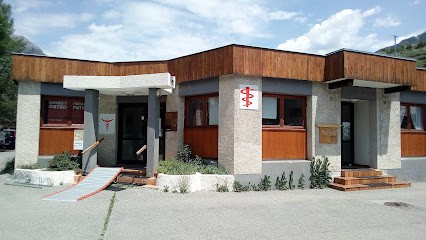 kinesitherapeute osteopathe .Massard fabienne, Kinésithérapeute à L'Argentière-la-Bessée