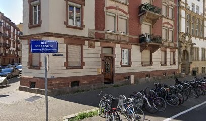 Ouaknine Daniel, Kinésithérapeute à Strasbourg