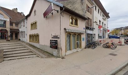 Cabinet Paramédical Bellefrise SCM, Kinésithérapeute à Champagnole