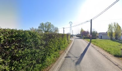 Dirand Thomas, Kinésithérapeute à Magné