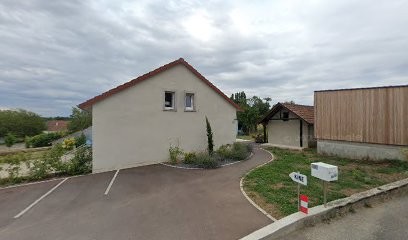 Schluth Marie, Kinésithérapeute à Gungwiller