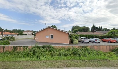 Clémence Castelli, Kinésithérapeute à Saint-Jean-d'Illac