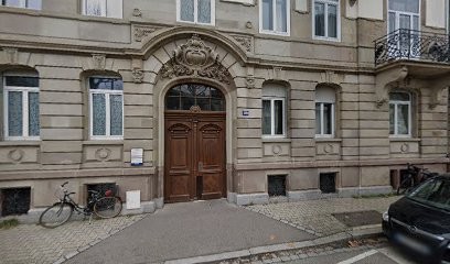 FRITSCH Léa, Kinésithérapeute à Strasbourg