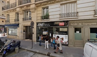 Baramig, Kinésithérapeute à Paris 14