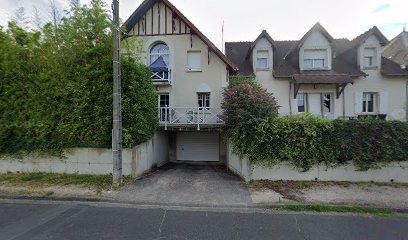 Morillon Xavier, Kinésithérapeute à Cour-Cheverny