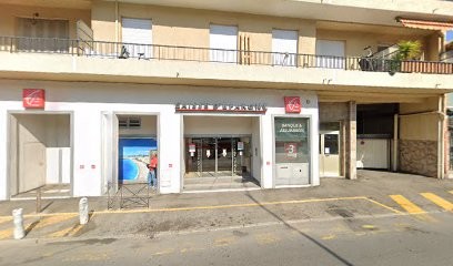 Ragonnet Nicolas, Kinésithérapeute à La Trinité
