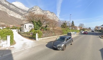 Bernard Hervé, Kinésithérapeute à Crolles