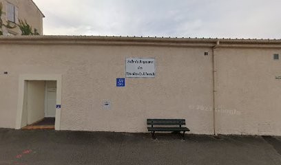 Van Den Bulcke Caroline, Kinésithérapeute à Nyons