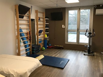 Cabinet De Kinesitherapie Val D Ouest, Kinésithérapeute à Écully