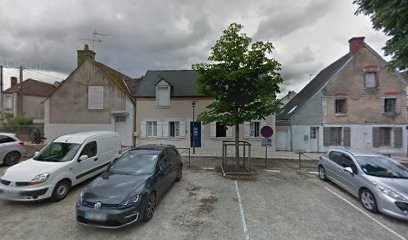 Martin Monique, Kinésithérapeute à Sully-sur-Loire