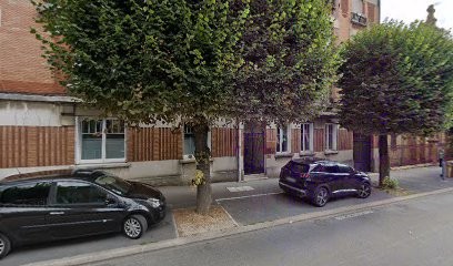 Thibaut Muller, Kinésithérapeute à Charleville-Mézières