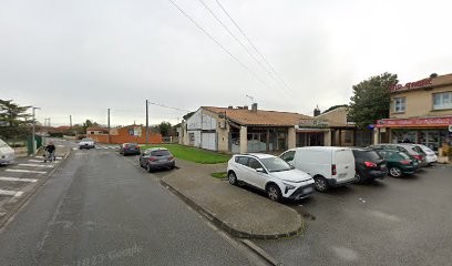 Severac Jean, Kinésithérapeute à Fonsorbes