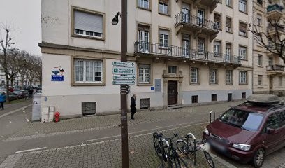 Hausknecht Valerie, Kinésithérapeute à Strasbourg