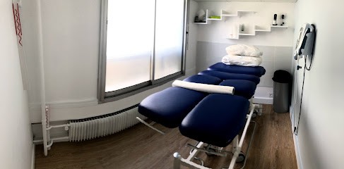 Physiotherapy Landry Christelle, Kinésithérapeute à Paris 15