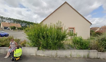 Hantraye Lionel Serge, Kinésithérapeute à Connerré