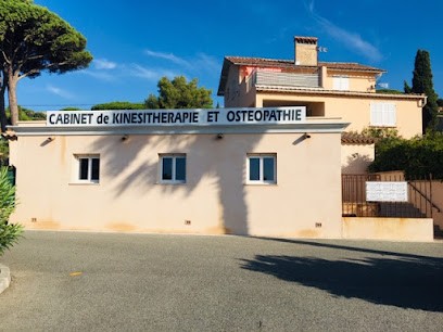 Cabinet de Kinésithérapie - Ostéopathie de la vierge noire, Kinésithérapeute à Sainte-Maxime