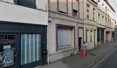 Marra-Gatti Jenni, Kinésithérapeute à Saint-Amand-les-Eaux