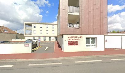 Pierrine Quaghebeur, Kinésithérapeute à Falaise
