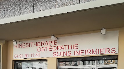 Mikael Mercier, Kinésithérapeute à Marseille 02