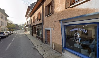 Cottin Catherine Emmanuelle, Kinésithérapeute à Sallanches