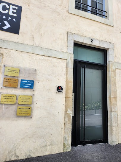 Cabinet de kinésithérapie Meillier Emilien, Goulette Margerie, Kinésithérapeute au Mans