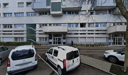 Weiss Adeline, Kinésithérapeute à Mulhouse