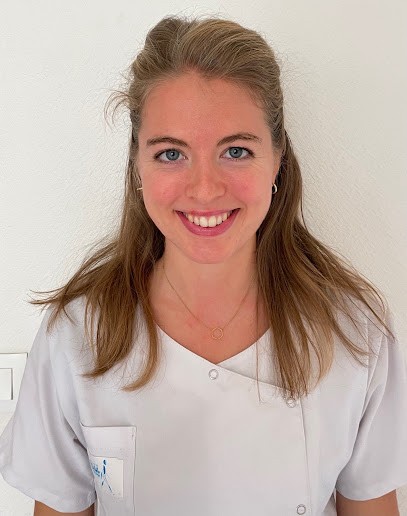 Tania Allenbach, Kinésithérapeute à Saint-Mandé