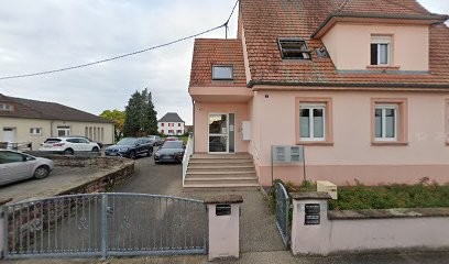 Rischmann Melanie, Kinésithérapeute à Schirrhein