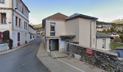 Cabinet de Kinésithérapie Rhys Jones Lopez - Buldain Garcia, Kinésithérapeute à Seyne
