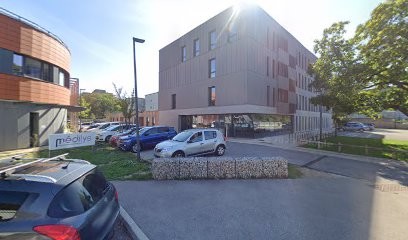 Théo Rollin, Kinésithérapeute à Lons-le-Saunier