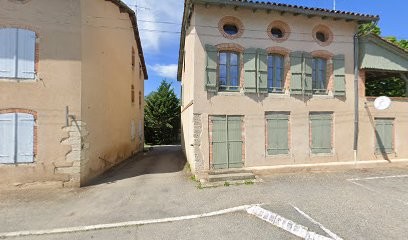 Scm Andrieu - Lacaze, Kinésithérapeute à Réalville