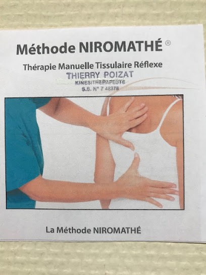 cabinet de kinesithérapie Thierry Poizat, Kinésithérapeute à Thizy-les-Bourgs