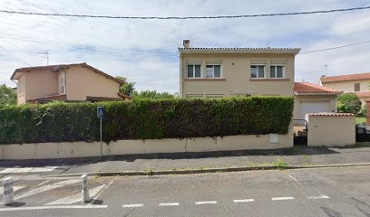 Labeirie Luc, Kinésithérapeute à L'Union
