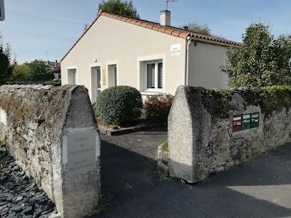 ILUNGA K. Mathieu, Kinésithérapeute à Treize-Septiers