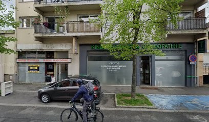 Stacy Pierre-Elies, Kinésithérapeute à Maisons-Alfort