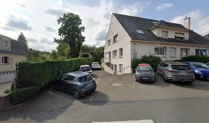 Brunet Aude Claire, Kinésithérapeute à Fougères