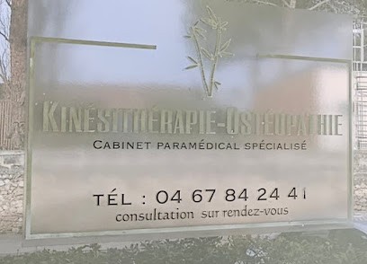 Cabinet de kinésithérapie : sport, ortho, rhumato, traumato, ostéo, Kinésithérapeute à Montpellier
