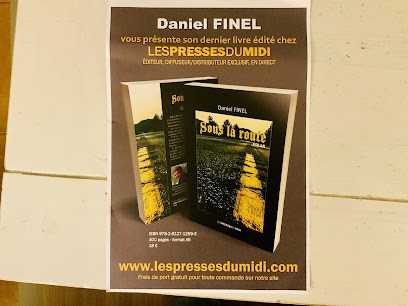 Finel Daniel, Kinésithérapeute à Saint-Cyr-sur-Mer