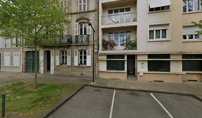 Badin Philippe, Kinésithérapeute à Moulins