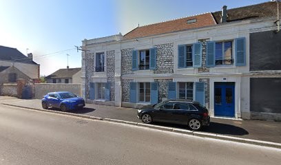 BERNDT Norman, Kinésithérapeute à Joigny