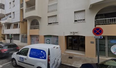 Citerici Sand, Kinésithérapeute à Sète