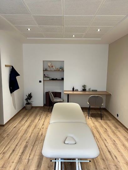 Marie Cesselin - Masseur-kinésithérapeute, Kinésithérapeute à Ornans