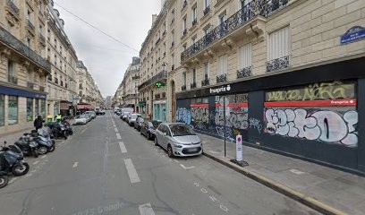 Anne MENS, Kinésithérapeute à Paris 10