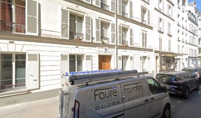 Laurent VERGNE, Kinésithérapeute à Paris 14