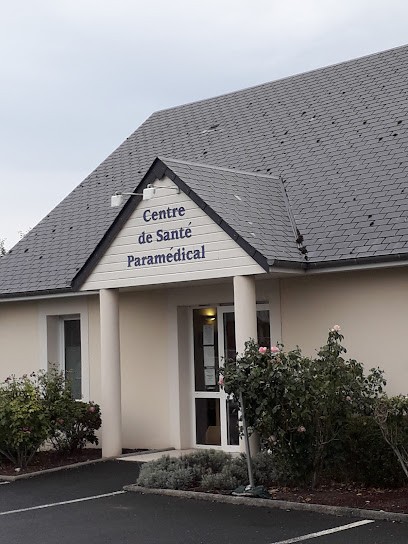 Rousset Christophe, Kinésithérapeute à Démouville