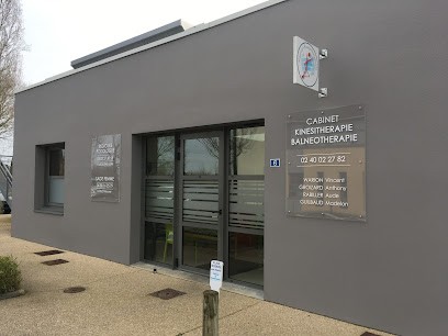 Scm Warion - Groizard - Dauphin - Rabiller, Kinésithérapeute à Machecoul-Saint-Même