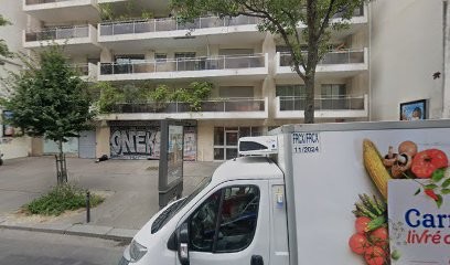 Blesonski Nadine, Kinésithérapeute à Paris 18
